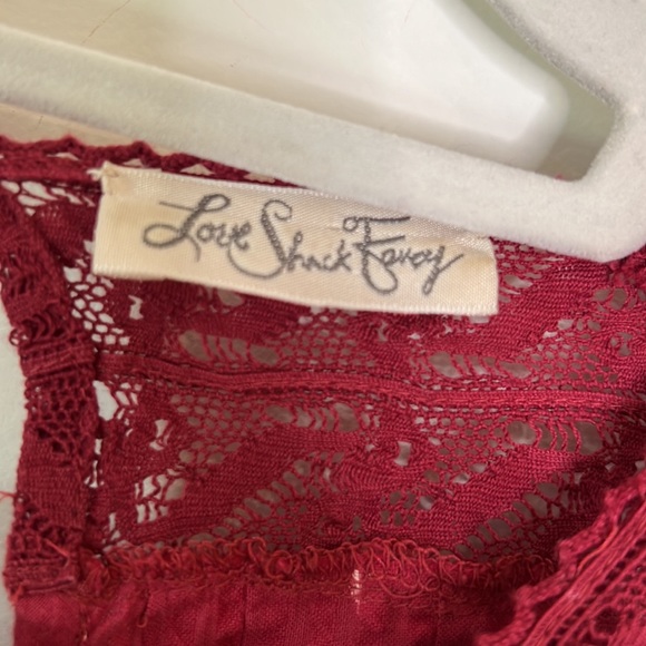 Love Shack Fancy Stella Dress - Picture 3 of 6